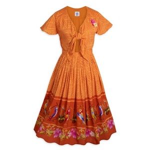 Disney Dress Shop Tiki Room Dress